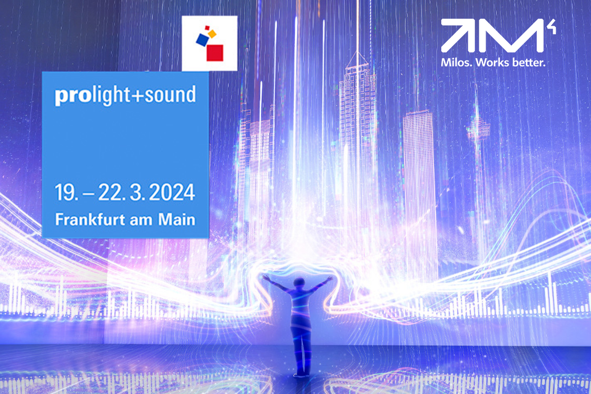 Prolight+Sound 2024