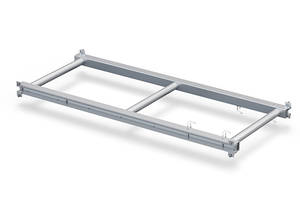 MMC-telescopic frame