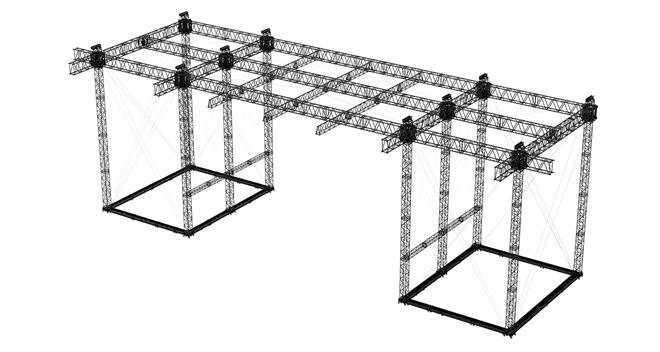 Taking roof loading capacity to the MAX!