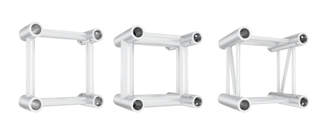 Increased strength for M290 short truss segments